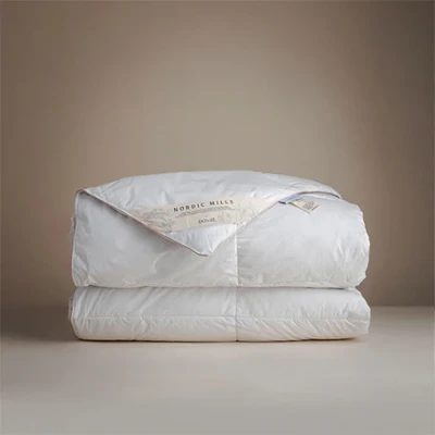Afbeelding van Kapok Dekbed 4 Seizoenen Lits Jumeaux 240x200 CM Basalt Anti allergie Ga naar Discounter.nl &amp; Profiteer Nu