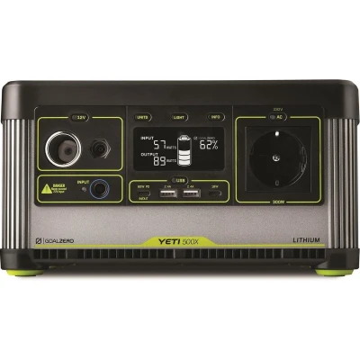 Afbeelding van Yeti 500X