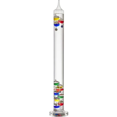 Afbeelding van TFA Dostmann Flüssigkeitsthermometer GALILEO GALILEI Thermometer Bont
