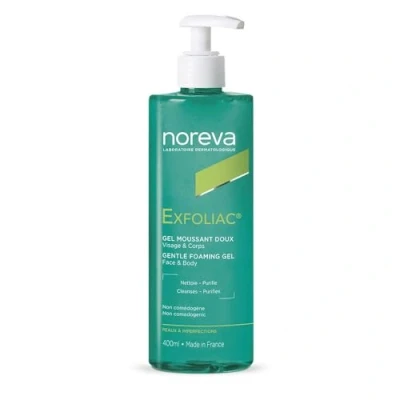Afbeelding van Noreva Exfoliac Gentle Foaming Gel