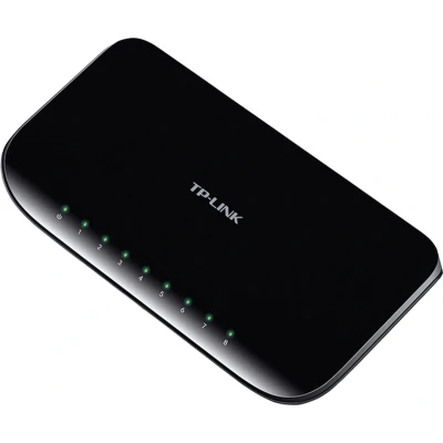 Afbeelding van Gigabit netwerkswitch TP Link