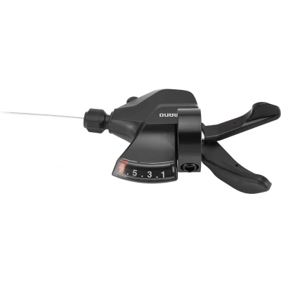 Afbeelding van Shimano Duimversteller Acera M315 Rechts 7s Zwart
