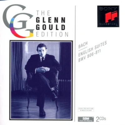 Afbeelding van Glenn Gould Edition Bach: English Suites BWV 806 811