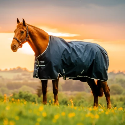 Image de Amigo Ripstop 900D Pony 100g Witney NavyVendu par Agradi