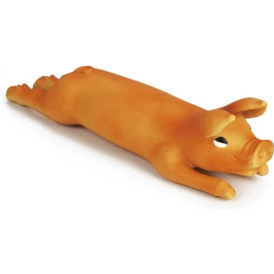 Afbeelding van Beeztees Latex Biggetje groot