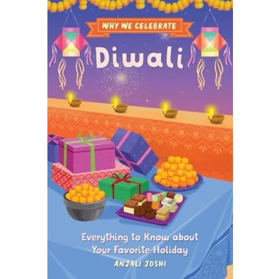 Afbeelding van Why We Celebrate Diwali