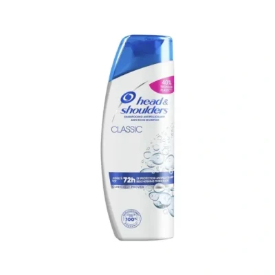 Afbeelding van Head &amp; Shoulders Classic Shampoo 285 ml