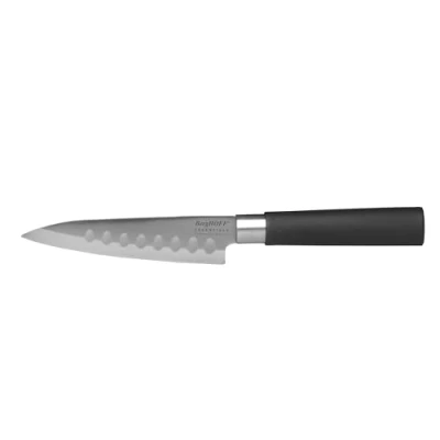 Afbeelding van Santoku mes Orient 12,50cm Zwart