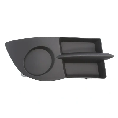 Afbeelding van PRASCO RN3242123 Bumper Grill Rechts voor RENAULT: Clio 3, III Grandtour