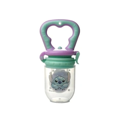 Afbeelding van Fruit en groenteknabbelaar THERMOBABY Siliconen Lilo &amp; Stitch