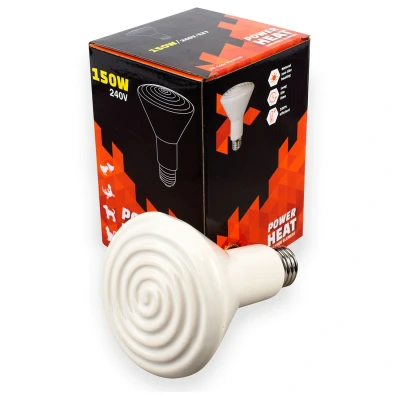 Afbeelding van Powerheat Donkerstraler Verwarming 150 Watt