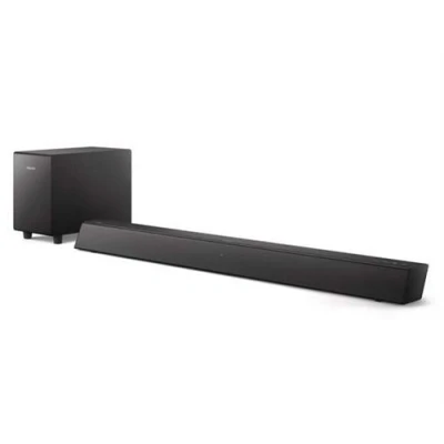 Afbeelding van Randapparaten: Audio (mp3, homecinema, ...): PHILIPS 2.1 SOUNDBAR TAB530512