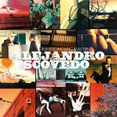 Afbeelding van Alejandro Escovedo Burn Something Beautiful