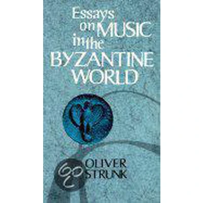 Afbeelding van Essays on Music in the Byzantine World