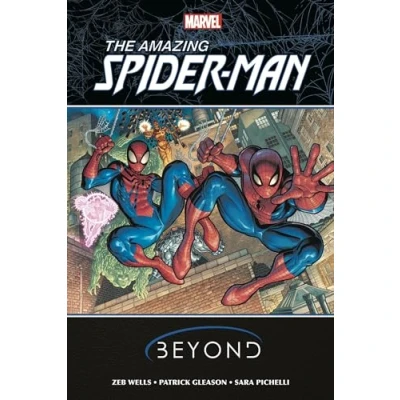 Afbeelding van AMAZING SPIDER MAN:BEYOND