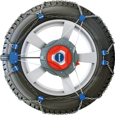 Afbeelding van Pewag Servomatik SUV RSM 81A V Sneeuwkettingen