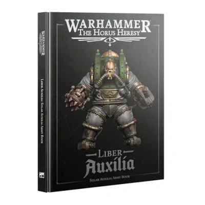 Afbeelding van Warhammer Horus Heresy Liber Auxilia