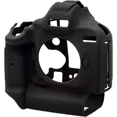 Afbeelding van easyCover Body Cover for Canon 1Dx/1Dx Mark II/1Dx III Black
