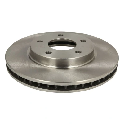 Afbeelding van ABE C35070ABE Remschijf Vooras 275 25 5 interne ventilatie MITSUBISHI: Lancer 8 Limousine, 8, 7 DODGE: Caliber