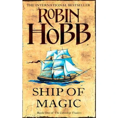 Afbeelding van Ship of Magic