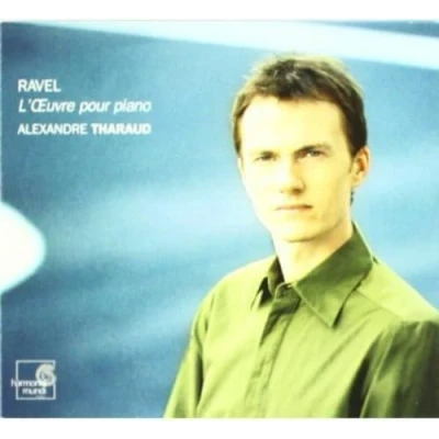 Afbeelding van Alexandre Tharaud Complete Piano Works