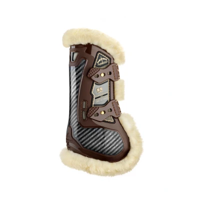Image de Veredus Tendon Boots Carbon Gel Absolute Save the Sheep