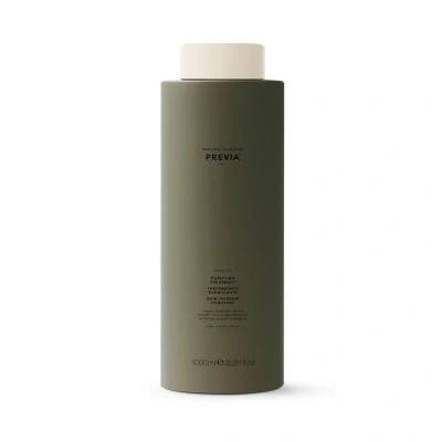 Afbeelding van Extra Life Green Clay Purifying Treatment Masker 1000 ml