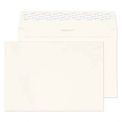 Afbeelding van Blake Premium Business 35454 enveloppen, C5, 162 x 229 mm, zelfklevend, 120 g/m², 25 stuks, wit