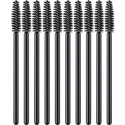 Afbeelding van Ibra Eyelash Brushes 10Pcs.