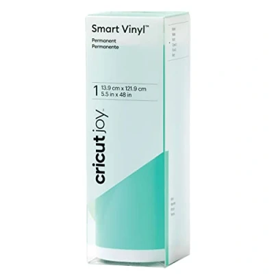 Afbeelding van Cricut Joy™ Smart Vinyl™ Permanent Folie Mint