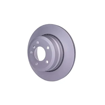 Afbeelding van HELLA PRO High carbon 8DD 355 129 571 Remschijf 320 20 05/06 120 interne ventilatie Gecoat Zonder wielbevestigingsbout, wielnaaf
