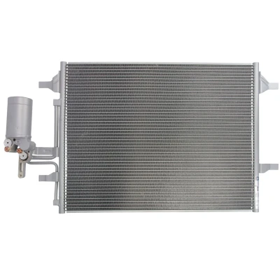 Afbeelding van Nissens Airco condensor 940159