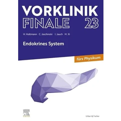 Afbeelding van Holtmann, H: Vorklinik Finale 23