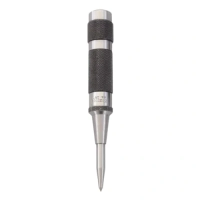 Afbeelding van Starrett 18C 5 1/4&quot; Automatisch Centerpunch, 3 32&quot; Diameter