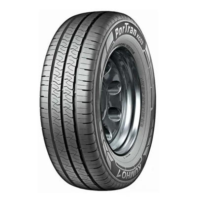 Image de Pneu Camionnette Ete Kumho Portran Kc53 215/75 R16 116R 10 PR
