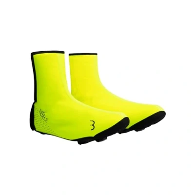 Afbeelding van Overschoenen Bbb Waterflex 3.0 maat 45/46 Fluogeel