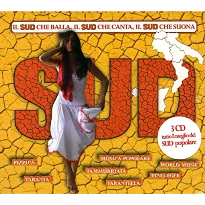 Afbeelding van Various Artists Sud (3 CD)