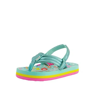 Afbeelding van Reef Little Ahi Sandalen Leicht, flexibel und mit Fersenriemen