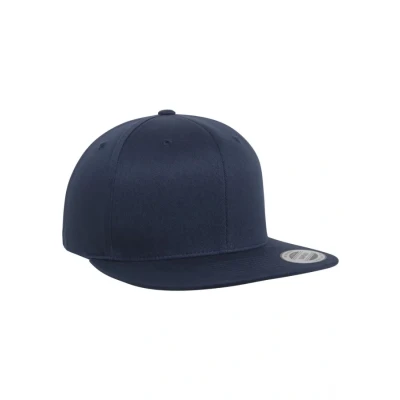Afbeelding van Flexfit Snapback Pet, Heren, Maat: One Size, Navy