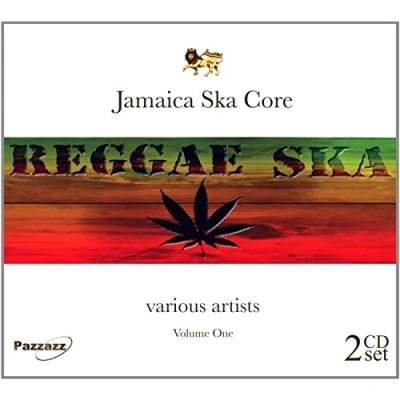 Afbeelding van Jamaica Ska Core Reggae Vol