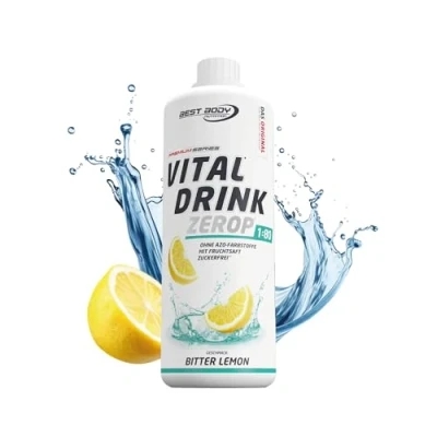 Afbeelding van Best Body Nutrition FID60732 Low Carb Vital Drink Shake