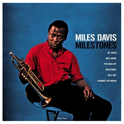 Afbeelding van Miles Davis Milestones (VINYL LP)