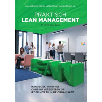 Afbeelding van Engineering Management Praktisch Lean