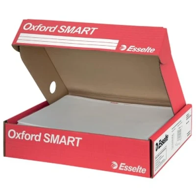 Afbeelding van Esselte OXFORD SMART sheet protector 210 x 297 mm (A4) 50 stuk(s)