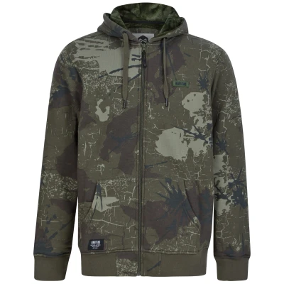 Afbeelding van Navitas Identity Camo Sherpa Hoody M Visvest