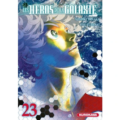 Image de Les Héros de la Galaxie Tome 23