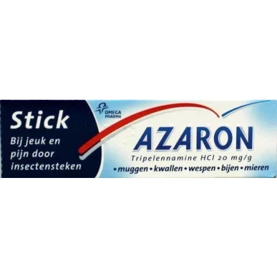 Afbeelding van Azaron 20mg/G Stick