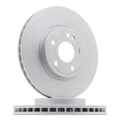 Afbeelding van TEXTAR 92323405 Remschijf 305 28 05/06 112 interne ventilatie Gecoat High carbon Zonder wielbevestigingsbout, wielnaaf MERCEDES BENZ: A Class