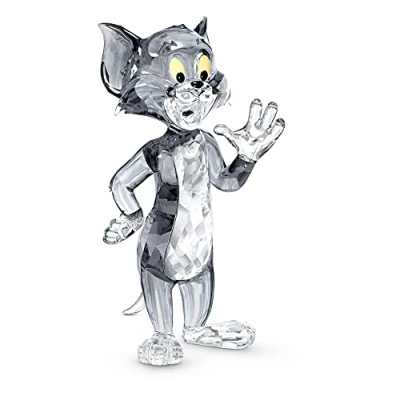 Afbeelding van Swarovski TOM AND Jerry Unisex Overige accessoires, Maat: One Size, Multicolor