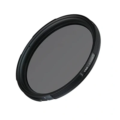 Afbeelding van Lee Filters Variabel ND filter 6 9 Stops, 67mm (67 mm, Neutraal kleurenfilter), Lensfilter